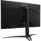 Acer Nitro XV275KP5 27" 4K Ultra HD Moniteur gaming Noir, 1x DisplayPort, 2x HDMI, 1x USB-C, 2x USB-A, 160 Hz, 68,6 cm (27"), 3840 x 2160 pixels, 4K Ultra HD, LCD, 1 ms, Noir