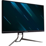 Acer Predator XB323QUNVbmiiphzx 80 cm (31.5") 2560 x 1440 pixels Wide Quad HD LCD Noir 32" Gaming Moniteur Noir, 80 cm (31.5"), 2560 x 1440 pixels, Wide Quad HD, LCD, 1 ms, Noir