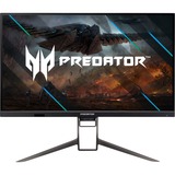 Acer Predator XB323QUNVbmiiphzx 80 cm (31.5") 2560 x 1440 pixels Wide Quad HD LCD Noir 32" Gaming Moniteur Noir, 80 cm (31.5"), 2560 x 1440 pixels, Wide Quad HD, LCD, 1 ms, Noir