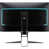 Acer Predator XB323QUNVbmiiphzx 80 cm (31.5") 2560 x 1440 pixels Wide Quad HD LCD Noir 32" Gaming Moniteur Noir, 80 cm (31.5"), 2560 x 1440 pixels, Wide Quad HD, LCD, 1 ms, Noir