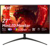Acer  27" 4K UHD Moniteur gaming  Noir
