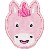 Affenzahn AFZ-BDG-001-027, Patch rose fuchsia