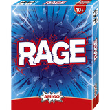 Amigo Rage, Jeu de cartes 