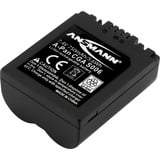 Ansmann A-Pan CGA S006, Batterie appareil photo 800 mAh, 7,4 V, Lithium-Ion (Li-Ion)