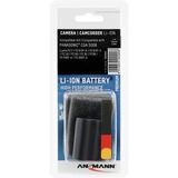 Ansmann A-Pan CGA S006, Batterie appareil photo 800 mAh, 7,4 V, Lithium-Ion (Li-Ion)