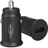 Ansmann In-Car-Charger CC105, Chargeur Noir