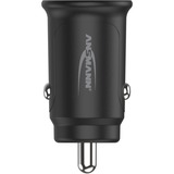 Ansmann In-Car-Charger CC105, Chargeur Noir