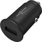 Ansmann In-Car-Charger CC105, Chargeur Noir