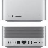 Apple Mac Studio M5 Max CTO, Systéme-MAC Argent