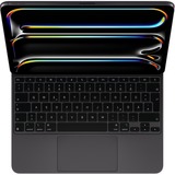 Apple Magic Keyboard pour iPad Pro 13" (M5/M4) Noir, Layout DE (QWERTZ), Mécanique des ciseaux