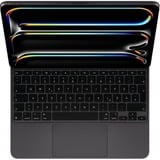 Apple Magic Keyboard pour iPad Pro 13" (M5/M4), clavier Noir, Layout DE, Mécanique des ciseaux