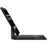 Apple Magic Keyboard pour iPad Pro 13" (M5/M4), clavier Noir, Layout DE, Mécanique des ciseaux