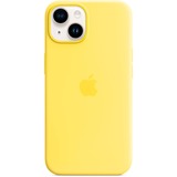 Apple Silicone Case iPhone 14 (MQU73ZM/A), Housse/Étui smartphone Jaune
