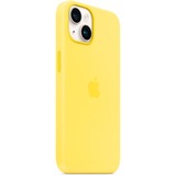 Apple Silicone Case iPhone 14 (MQU73ZM/A), Housse/Étui smartphone Jaune