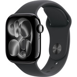 Apple Watch Series 11, Smartwatch Noir brillant