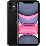 Apple iPhone 11 128GB Reconditionné, Smartphone Noir