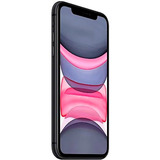 Apple iPhone 11 128GB Reconditionné, Smartphone Noir