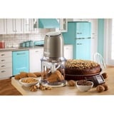 Ariete 0438/03 0,6 L 400 W Beige, Broyeur Crème, 0,6 L, Beige, Acier inoxydable, Boutons, 400 W, 125 mm