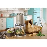 Ariete 0438/03 0,6 L 400 W Beige, Broyeur Crème, 0,6 L, Beige, Acier inoxydable, Boutons, 400 W, 125 mm