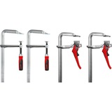 BESSEY Serre-joint Argent/Rouge