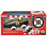 BRIO 63044300, Voiture télécommandée Noir/Or