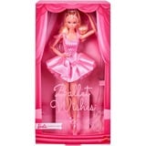 Barbie Signature – Poupée Danseuse Étoile Poupée mannequin, Femelle, 6 an(s), Fille, 60 mm, 256 g