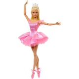 Barbie – Poupée Danseuse Étoile Poupée mannequin, Femelle, 6 an(s), Fille, 60 mm, 256 g