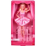 Barbie – Poupée Danseuse Étoile Poupée mannequin, Femelle, 6 an(s), Fille, 60 mm, 256 g