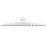 BenQ  31.5" 4K UHD Moniteur  Blanc