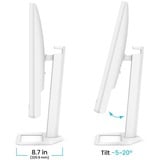 BenQ  31.5" 4K UHD Moniteur  Blanc