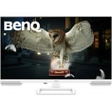 BenQ  31.5" 4K UHD Moniteur  Blanc