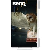 BenQ  31.5" 4K UHD Moniteur  Blanc