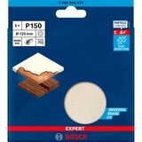 Bosch Abrasif réticulé Expert M480, Feuille abrasive 5 pièce(s)