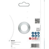 Bosch Disques à tronçonner diamantés Best for Abrasive, Disque de coupe Brique, Calcaire, Grès, 12,5 cm, 2,22 cm, 2,2 mm, 1 pièce(s)