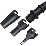 Bosch EasyInflate 18V-500 pompe à air électrique 0,03 bar 530 l/min Vert/Noir, Universel, 0,03 bar, 530 l/min, Vert, 0 - 0,5 psi, 0,5 m