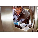 Bosch GGS 18V-10 SLC Professional meuleuse d'angle 1,6 kg, Meuleuse droite Bleu/Noir, 1,6 kg