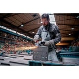 Bosch GWX 17-125 PSB meuleuse d'angle 12,5 cm 11500 tr/min 1700 W 2,3 kg Bleu/Noir, 11500 tr/min, 12,5 cm, Secteur, 2,3 kg, Moteur sans balai