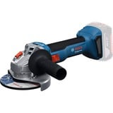 Bosch Meuleuse d'angle sans fil GWS 18V-8 Professional solo, 18Volt Bleu