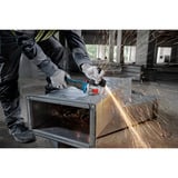 Bosch Meuleuse d'angle sans fil X-LOCK GWX 18V-8 Professional solo, 18Volt Bleu/Noir