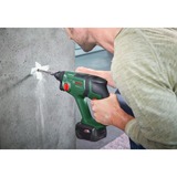 Bosch Perforateur sans fil UniversalHammer 18V BARETOOL, Adaptateur, Marteau piqueur Vert/Noir