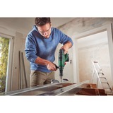 Bosch Perforateur sans fil UniversalHammer 18V BARETOOL, Adaptateur, Marteau piqueur Vert/Noir