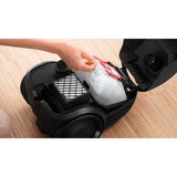 Bosch Serie 2 BGDS2CHAMP Aspirateur 3,5 L Aspirateur sans sac Sec 600 W Sac à poussière Noir, 600 W, Aspirateur sans sac, Sec, Sac à poussière, 3,5 L, Filtre hygiénique