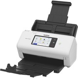 Brother ADS-4700W - Scanner bureautique, Scanner à feuilles Gris, 355,6 x 215,9 mm, 600 x 600 DPI, 1200 x 1200 DPI, 48 bit, 24 bit, 8 bit