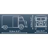 COBI Citroen Type H, Jouets de construction 