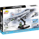 COBI F-16AM Fighting Falcon, Jouets de construction 