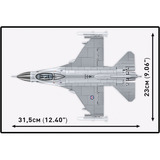 COBI F-16AM Fighting Falcon, Jouets de construction 