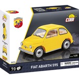 COBI Fiat Abarth 595, Jouets de construction Échelle 1:35