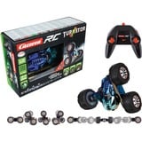 Carrera RC 2,4GHz Turnator Color Flip, Voiture télécommandée 