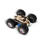 Carrera RC 2,4GHz Turnator Color Flip, Voiture télécommandée 