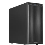 Chieftec BW-01B-OP boîtier midi tower Noir | 1x USB-A | 1x USB-C